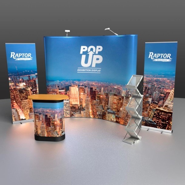 Exhibition Displays