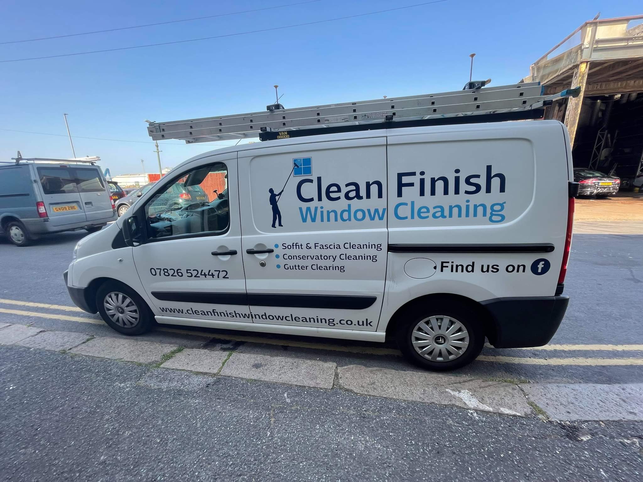 Vehicle Sign Writing